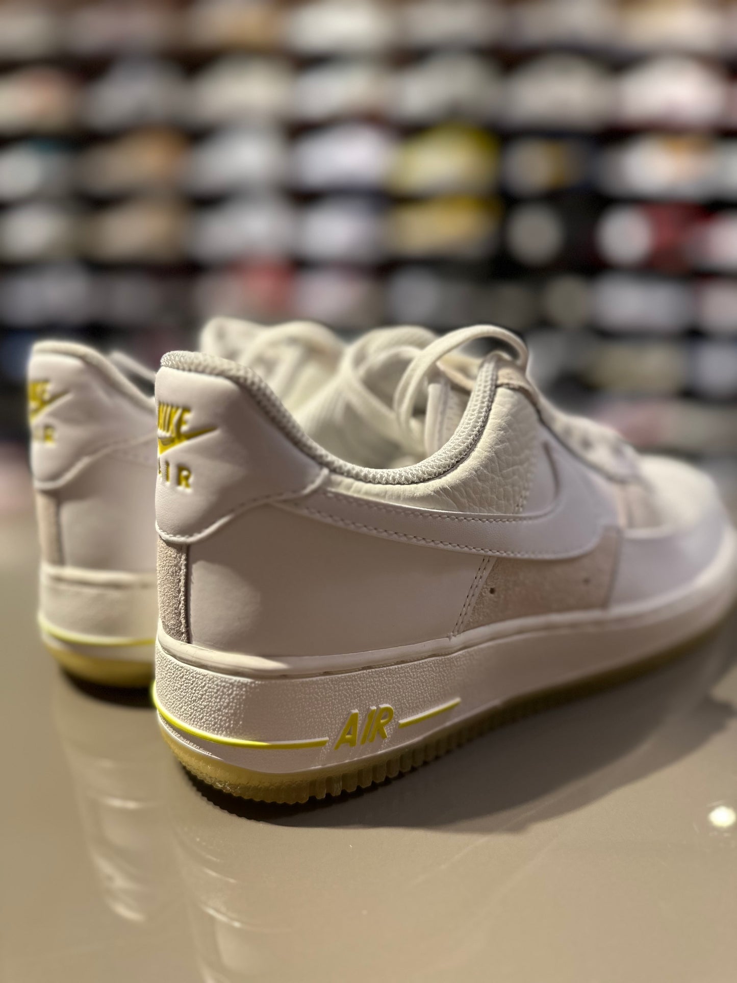 Nike Air Force 1 '07 Low FQ0709 100 38.5