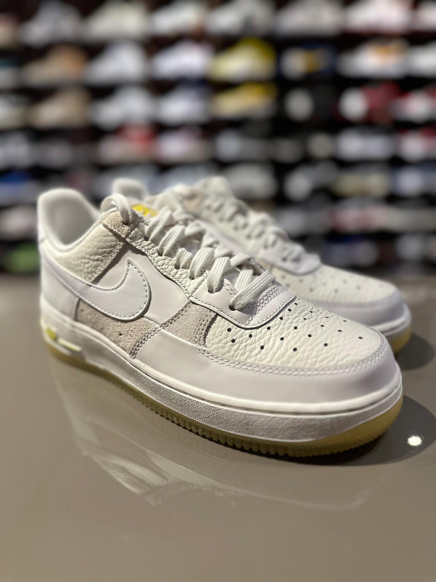 Nike Air Force 1 '07 Low FQ0709 100 38.5