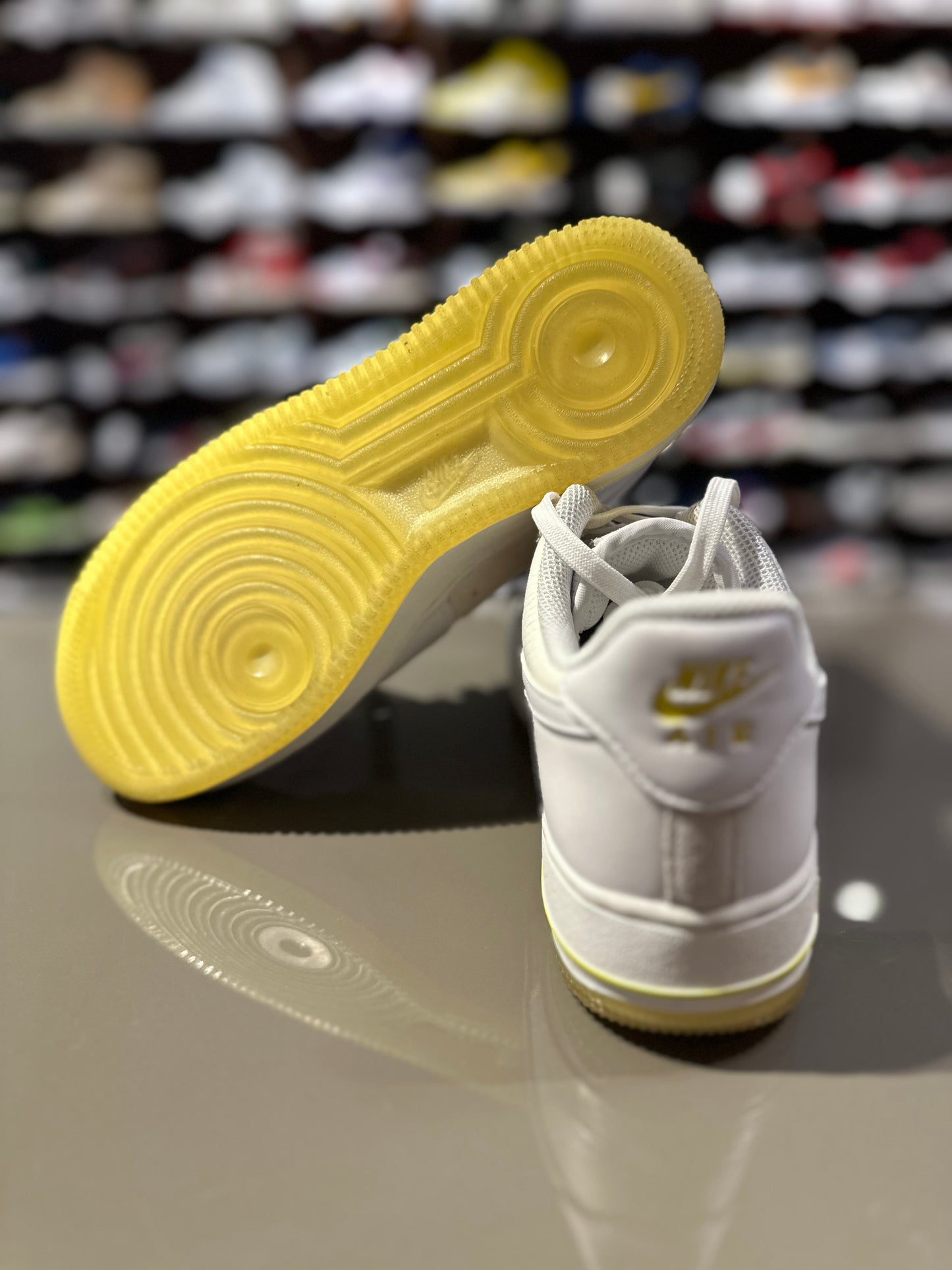 Nike Air Force 1 '07 Low FQ0709 100 38.5