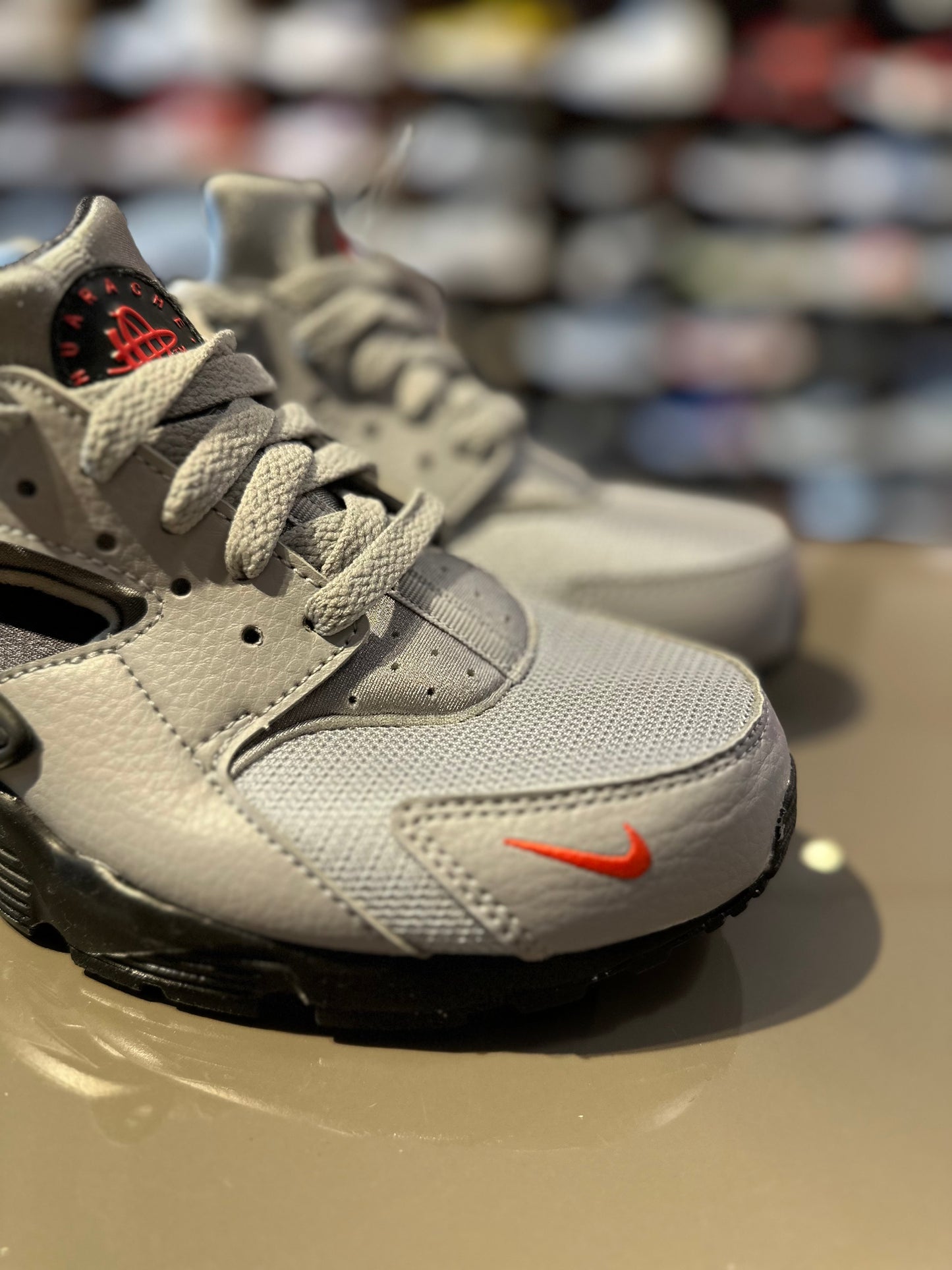 Nike Huarache Run FD9774 001 38.5