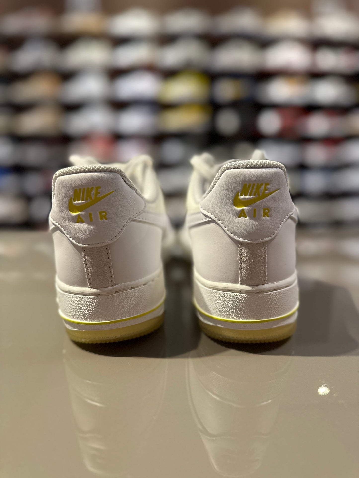 Nike Air Force 1 '07 Low FQ0709 100 38.5