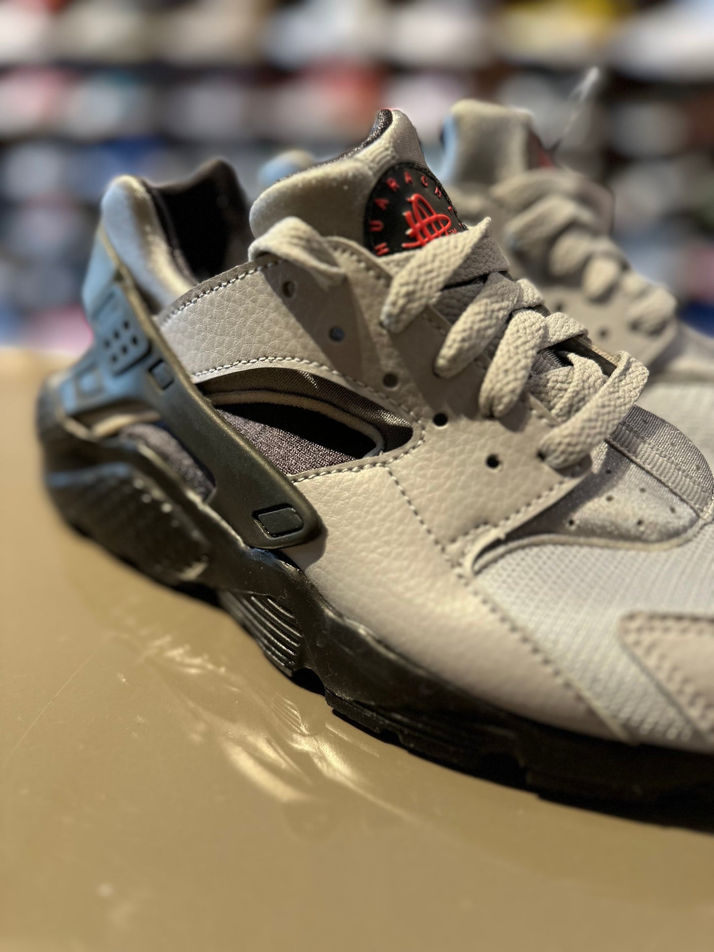 Nike Huarache Run FD9774 001 38.5