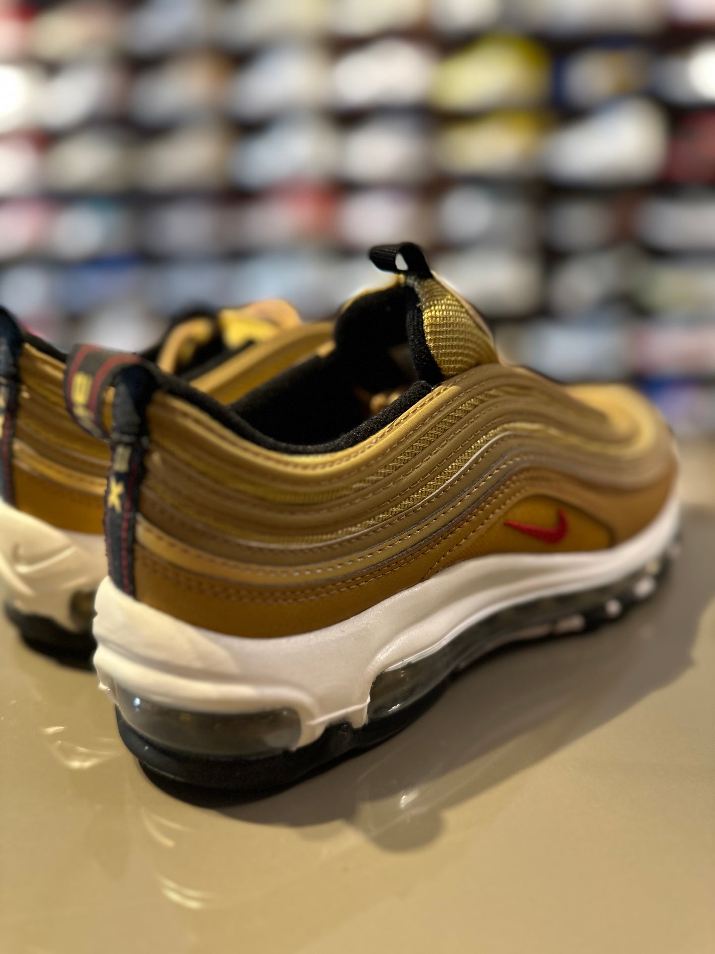 Nike Air Max 97 918890 700 36.5