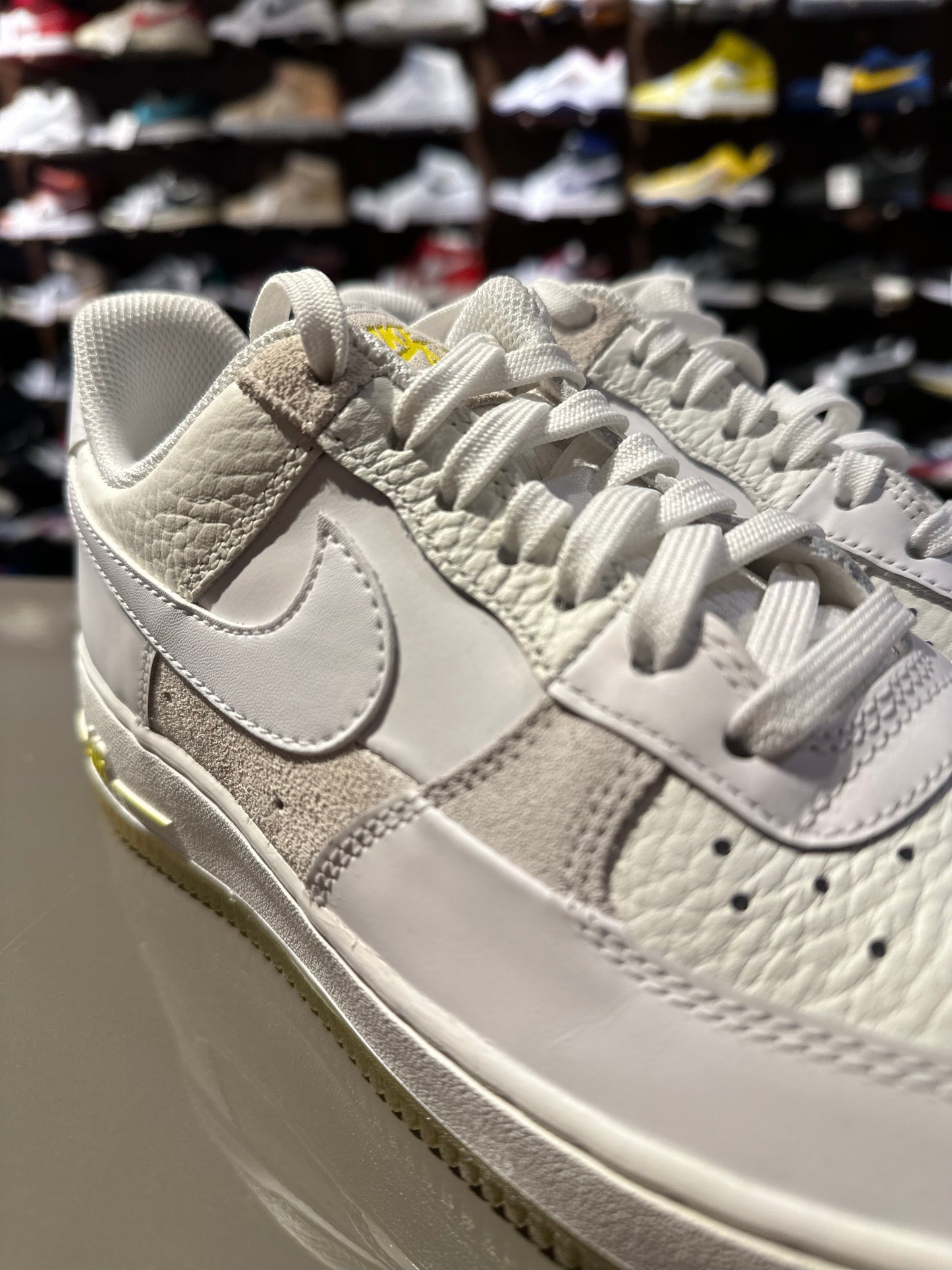 Nike Air Force 1 '07 Low FQ0709 100 38.5