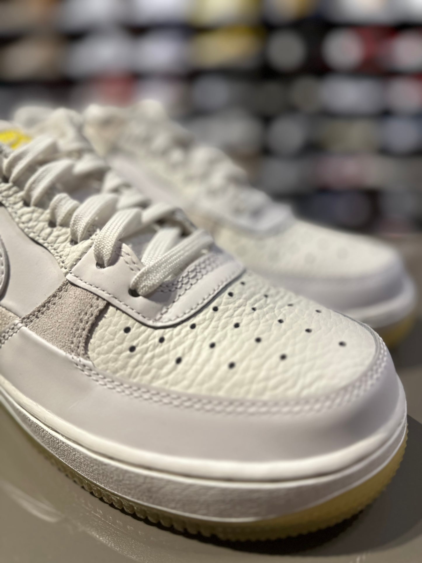 Nike Air Force 1 '07 Low FQ0709 100 38.5