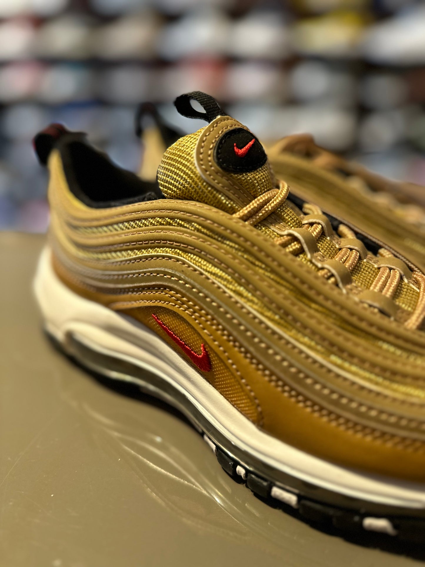 Nike Air Max 97 918890 700 36.5