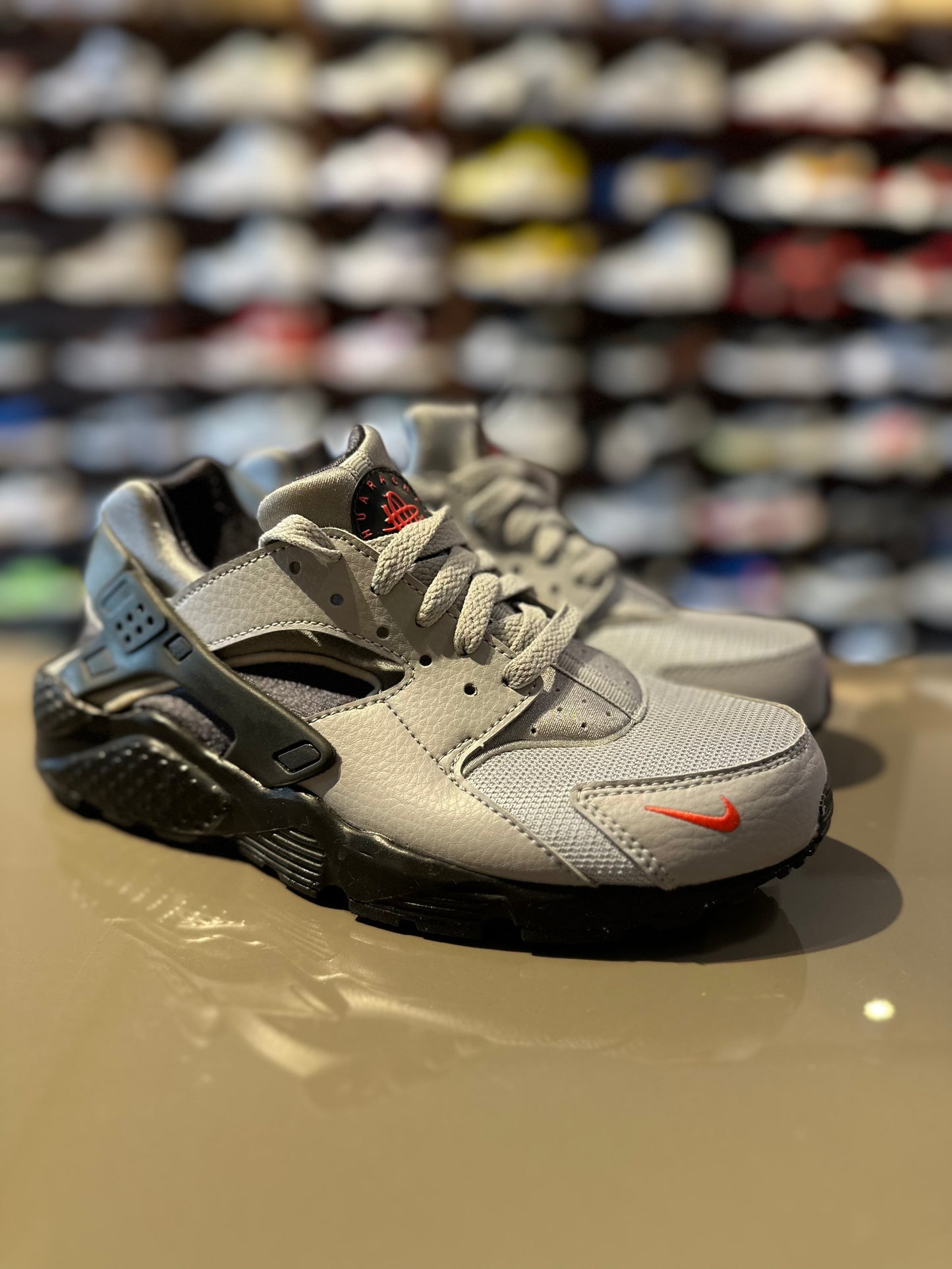 Nike Huarache Run FD9774 001 38.5
